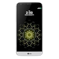 LG G5 H850 32GB 4G/LTE Factory Unlocked - International Version with No Warranty (Silver)