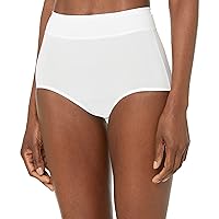 Warner's Women's No Pinching No Problems Modern Brief Panty