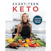 Short-Term Keto: A 4-Week Plan to Find Your Unique Carb Threshold Short-Term Keto: A 4-Week Plan to Find Your Unique Carb Threshold Paperback Kindle