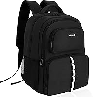 Travel Backpack Bag Compatible for ResMed AirSense 9,AirSense 10,AirSense 11,Philips,Respironics Dreamstation,Portable Laptop Bag 15.6'' Compatiple for CPAP Machine and Supplies