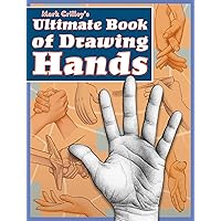 Mark Crilley's Ultimate Book of Drawing Hands