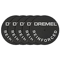 Dremel 426 Fiberglass Reinforced Cut-Off Wheels 1- 1/4
