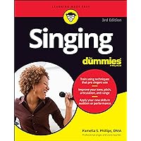 Singing For Dummies Singing For Dummies Paperback Kindle