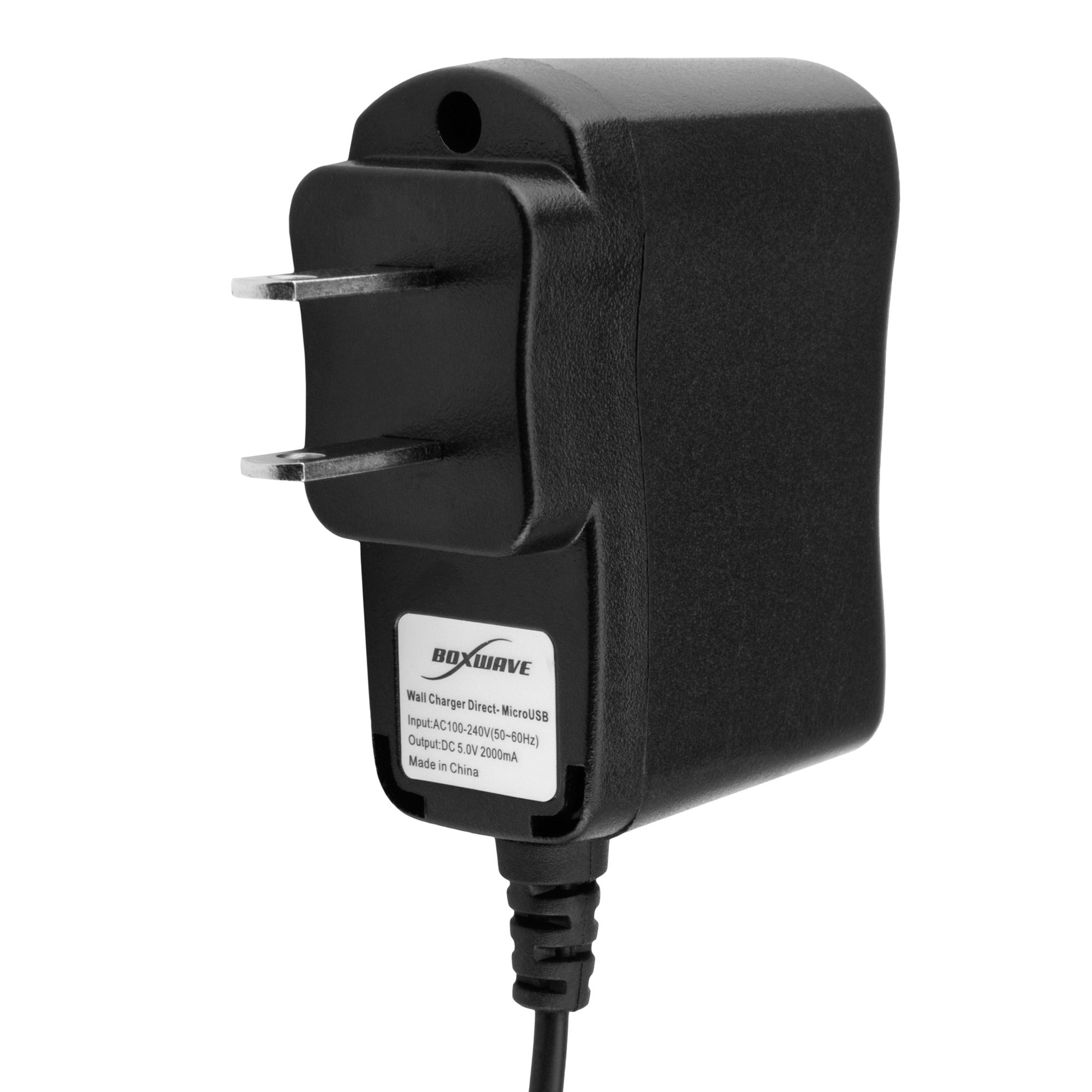 BoxWave Charger Compatible with Kodak Luma 150 Portable Wireless Projector (Charger by BoxWave) - Wall Charger Direct, Wall Plug Charger for Kodak Luma 150 Portable Wireless Projector