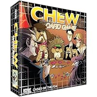 Chew Cases of The FDA Game