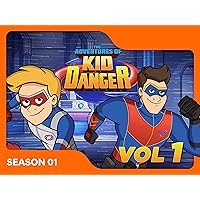 The Adventures of Kid Danger Season 1