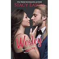 Wesley (Loving a Young Book 1)