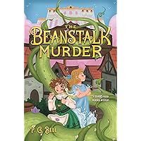 The Beanstalk Murder The Beanstalk Murder Kindle Hardcover Paperback