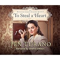 To Steal a Heart (The Bleecker Street Inquiry Agency) To Steal a Heart (The Bleecker Street Inquiry Agency) Paperback Audible Audiobook Kindle Audio CD Hardcover