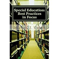 Special Education: Best Practices In Focus