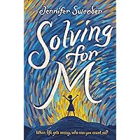 Solving for M Solving for M Hardcover Kindle Audible Audiobook Audio CD