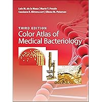 Color Atlas of Medical Bacteriology (ASM Books) Color Atlas of Medical Bacteriology (ASM Books) Hardcover eTextbook