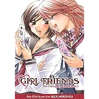 Girl Friends: The Complete Collection 1 Girl Friends: The Complete Collection 1 Paperback Kindle