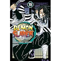 Demon Slayer: Kimetsu no Yaiba, Vol. 19 (19) Demon Slayer: Kimetsu no Yaiba, Vol. 19 (19) Paperback Kindle