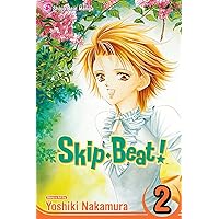 Skip・Beat!, Vol. 2 (Skip Beat! Graphic Novel) Skip・Beat!, Vol. 2 (Skip Beat! Graphic Novel) Kindle Paperback Library Binding
