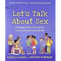 Let's Talk About Sex Let's Talk About Sex Paperback