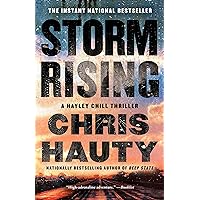 Storm Rising: A Thriller (A Hayley Chill Thriller Book 3) Storm Rising: A Thriller (A Hayley Chill Thriller Book 3) Kindle Audible Audiobook Paperback Hardcover Audio CD