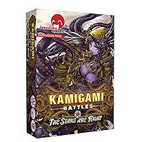 Kamigami Battles: The Stars are Right Board Game Expansion