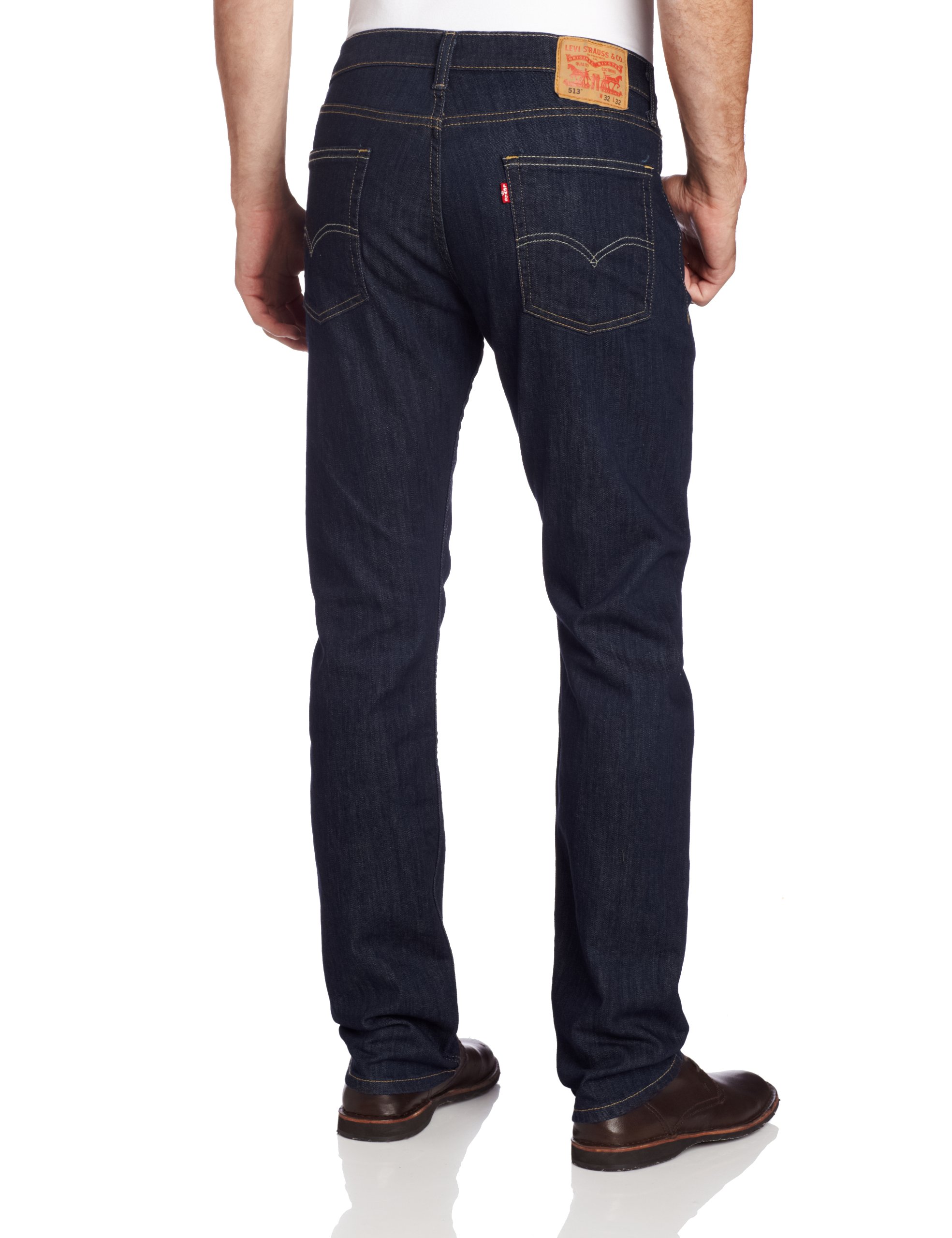 Mua Levi's Men's 513 Slim Straight Jean trên Amazon Mỹ chính hãng 2023 |  Fado