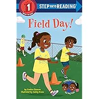 Field Day! (Step into Reading) Field Day! (Step into Reading) Paperback Kindle Library Binding