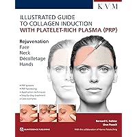 Illustrated Guide to Collagen Induction with Platelet-Rich Plasma (PRP): Rejuvenation Face | Neck | Decollete | Hands