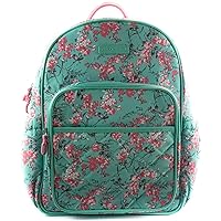 Laura Ashley Backpack Diaper Bag, Blyth Floral Print