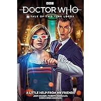 Doctor Who: The Thirteenth Doctor Vol. 4: A Tale of Two Time Lords Doctor Who: The Thirteenth Doctor Vol. 4: A Tale of Two Time Lords Kindle Paperback