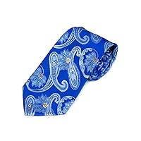 Men's Masterworks Dover Paisley Silk Necktie