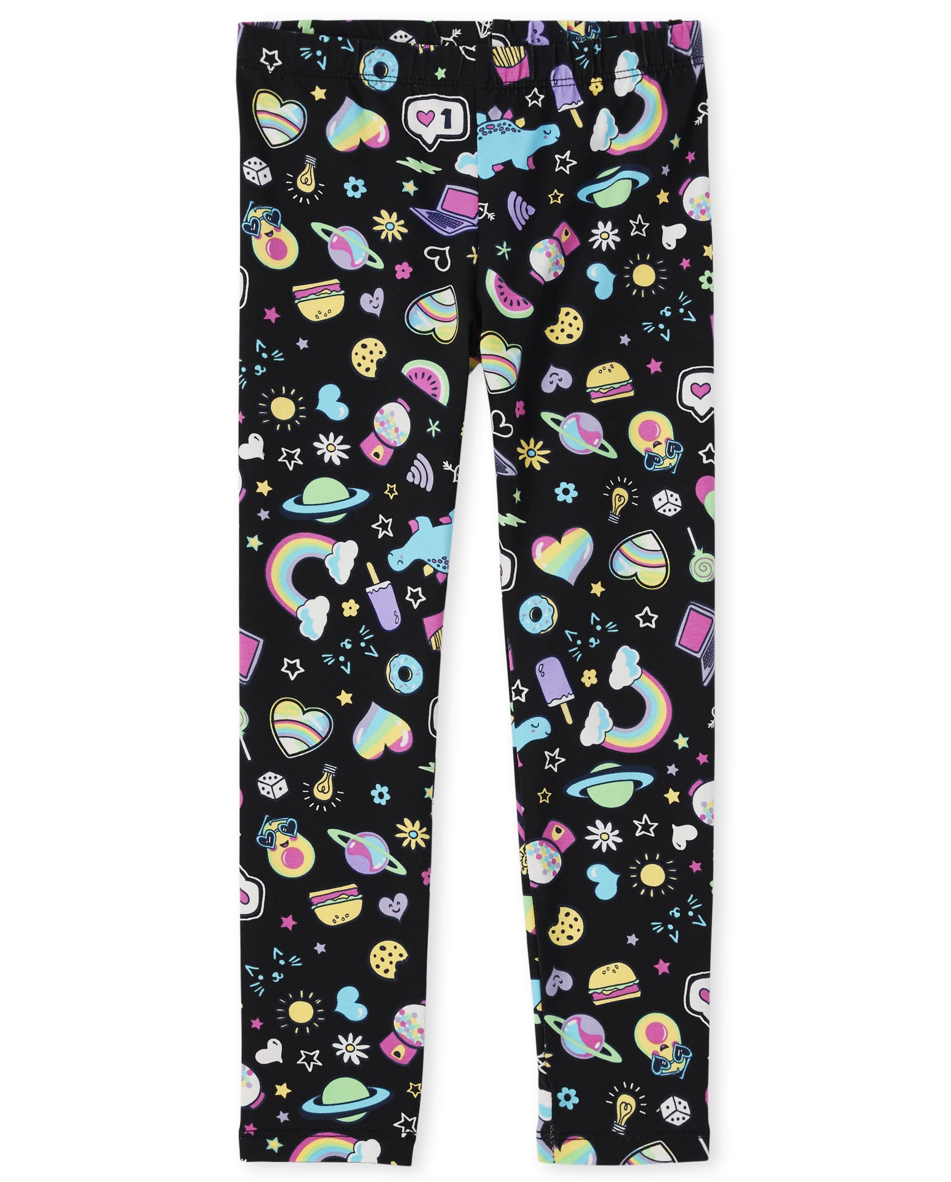 The Children's Place Girls' Fashion Leggings