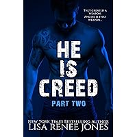 He is... Creed Part Two (Windwalkers Book 2) He is... Creed Part Two (Windwalkers Book 2) Kindle