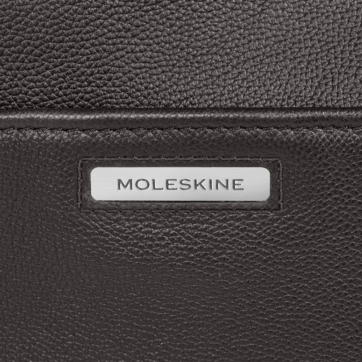 Moleskine(モレスキン) Moleskine Bag Classic Match Leather Slim Briefcase