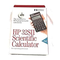 HP 32Sii Scientific Calculator