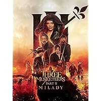 The Three Musketeers - Part II: Milady [Blu-ray] The Three Musketeers - Part II: Milady [Blu-ray] Blu-ray DVD