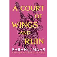 A Court of Wings and Ruin (A Court of Thorns and Roses, 3) A Court of Wings and Ruin (A Court of Thorns and Roses, 3) Kindle Paperback Audible Audiobook Hardcover Audio CD