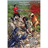 World of The Lost - RPG Book