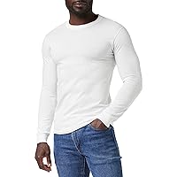 Adult Heavy Cotton Long Sleeve T-Shirt, Style G5400, 2-Pack