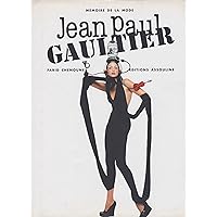 Jean-Paul Gaultier Jean-Paul Gaultier Hardcover