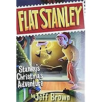 Stanley's Christmas Adventure (Flat Stanley) Stanley's Christmas Adventure (Flat Stanley) Paperback Kindle School & Library Binding