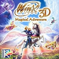 Winx Club 3D: Magical Adventure (Original Motion Picture Soundtrack) Winx Club 3D: Magical Adventure (Original Motion Picture Soundtrack) MP3 Music Audio CD