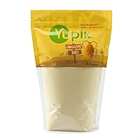 Organic Gluten-Free Chickpea Flour, 2.2 lb, Non-GMO, Vegan
