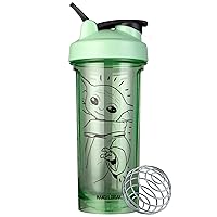 Star Wars Shaker Bottle Pro Series Perfect for Protein Shakes and Pre Workout, 28-Ounce, The Child