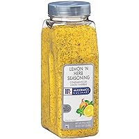 McCormick Lemon 'N Herb Seasoning, 24 ounce