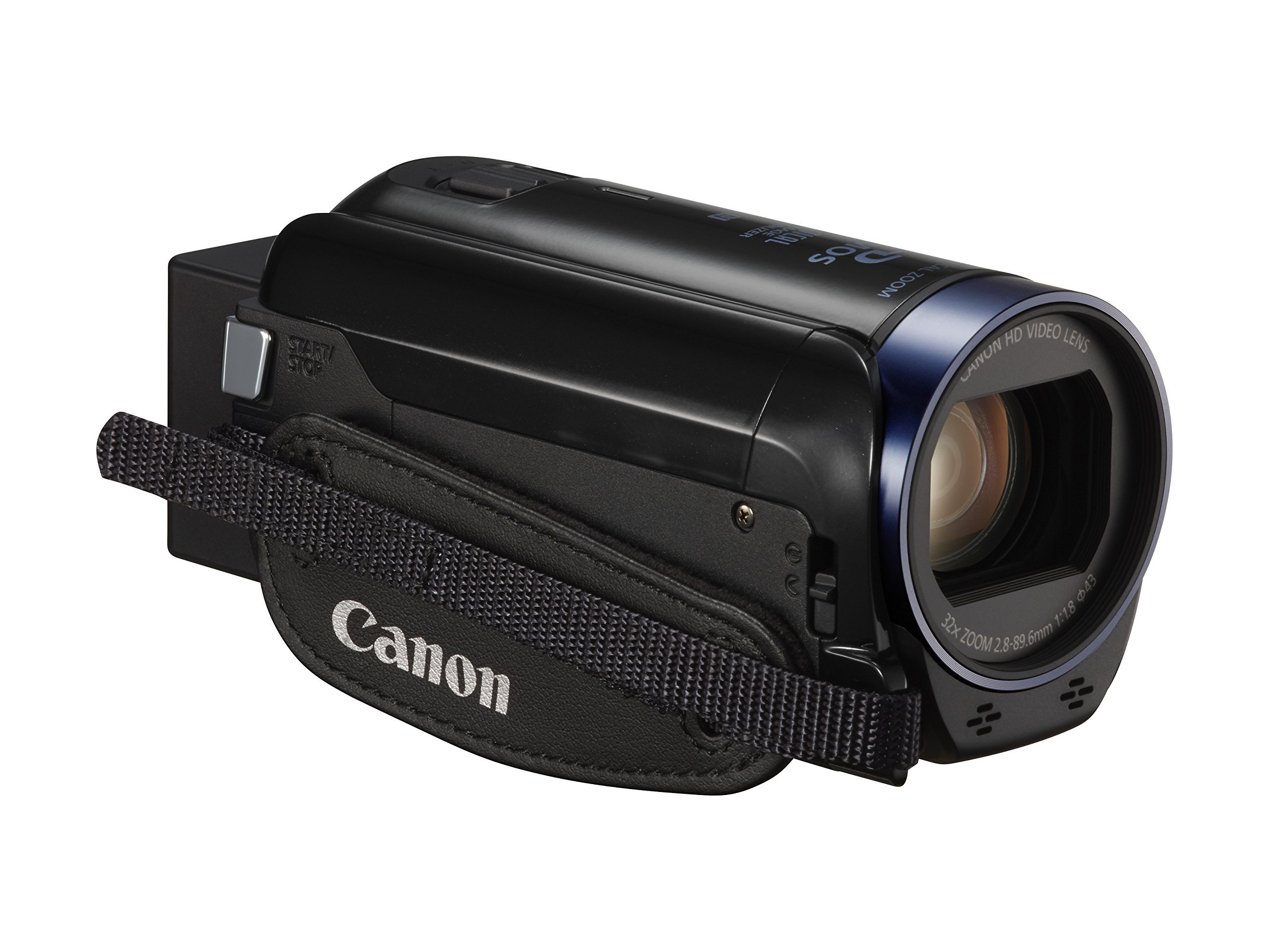 Canon 0278C004-cr VIXIA HF R62 (Discontinued by Manufacturer) Black (Renewed)