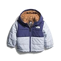 THE NORTH FACE Reversible Mount Chimbo Full Zip Hooded Jacket (Infant)