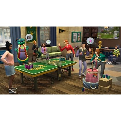 The Sims 4 Discover University - PC