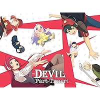 The Devil is a Part Timer, Season 2 (Original Japanese Version)