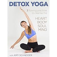 Detox Yoga Flow with Amy Schneider