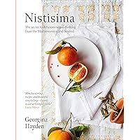 Nistisima: The Secret to Delicious Mediterranean Vegan Food from the Mediterranean and Beyond Nistisima: The Secret to Delicious Mediterranean Vegan Food from the Mediterranean and Beyond Hardcover Kindle