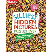 Silliest Hidden Pictures Puzzles Ever (Highlights Hidden Pictures)