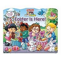 Fisher-Price Little People Easter Is Here! (1) (Lift-the-Flap) Fisher-Price Little People Easter Is Here! (1) (Lift-the-Flap) Board book